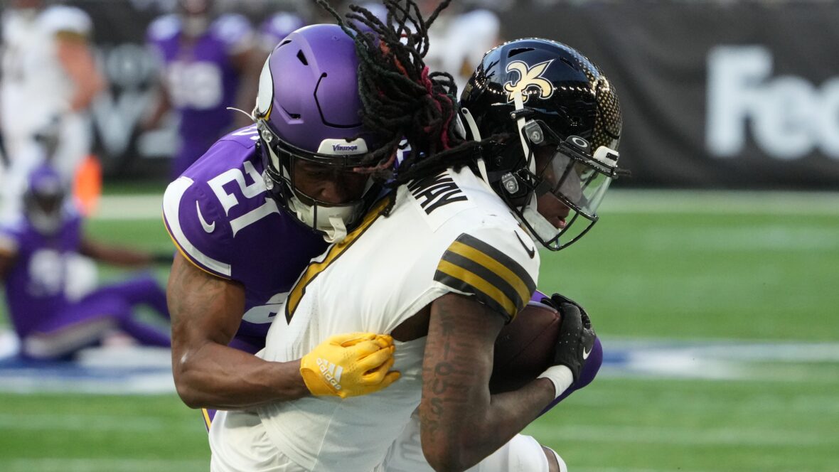 Vikings Miss Out on Free Agent Cornerback