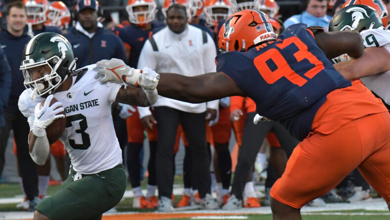 Vikings sign Calvin Avery as undrafted free agent - The Champaign Room