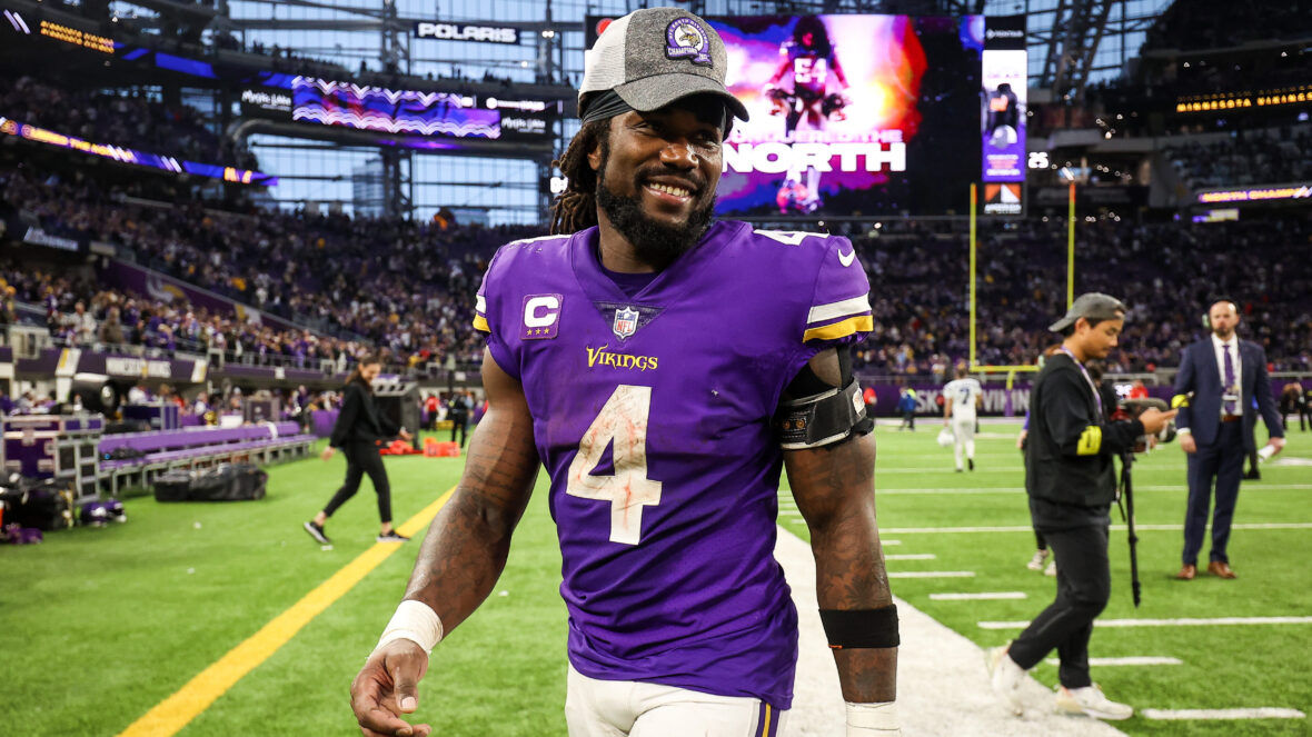 Dalvin Cook: Minnesota Vikings running back a 'special talent' and MVP  contender, NFL News