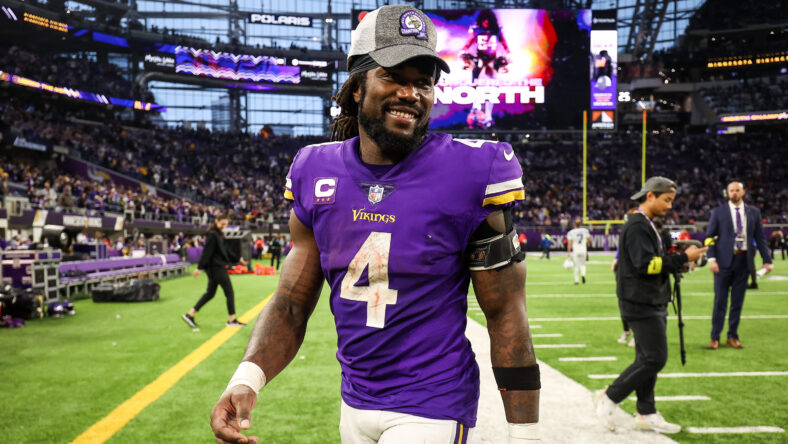 The Dalvin Cook Saga Is Over