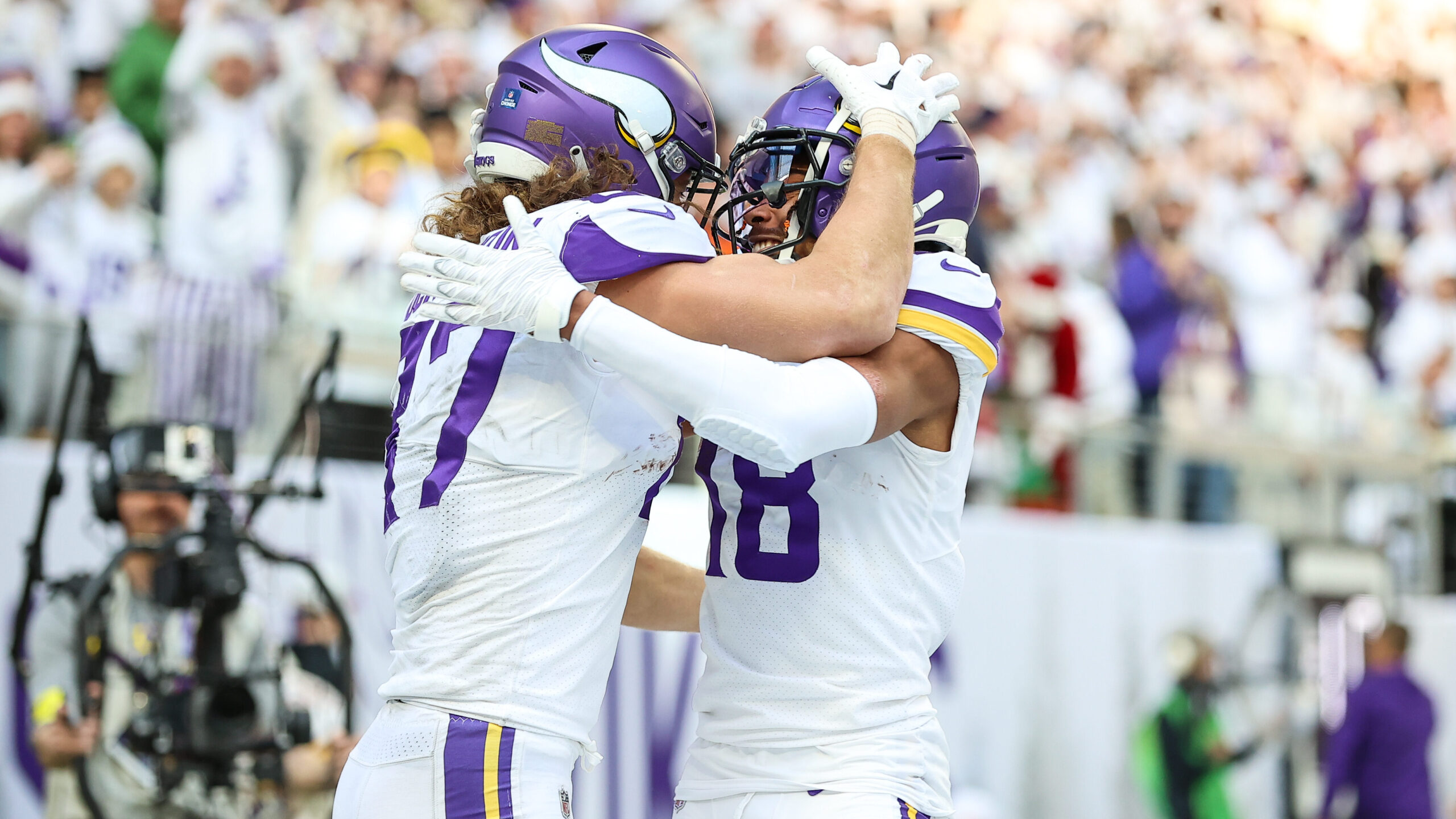 Vikings' updated 53-man roster for 2023 NFL season