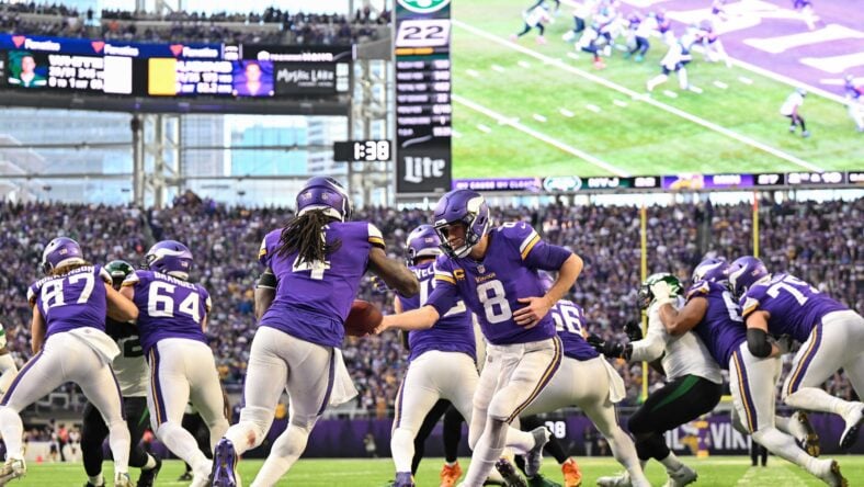 The P/PTSD Perspective: Dalvin Cook’s Message, Doubling the Vikings’ Cap Space, and a Bad Sign