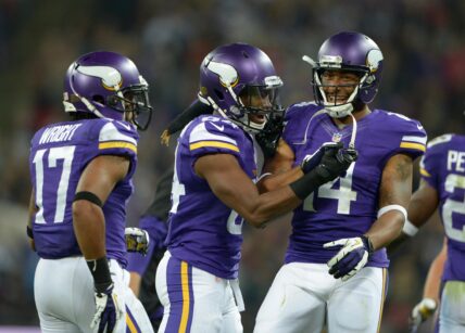 A Former Viking Could Be the Odd Man Out