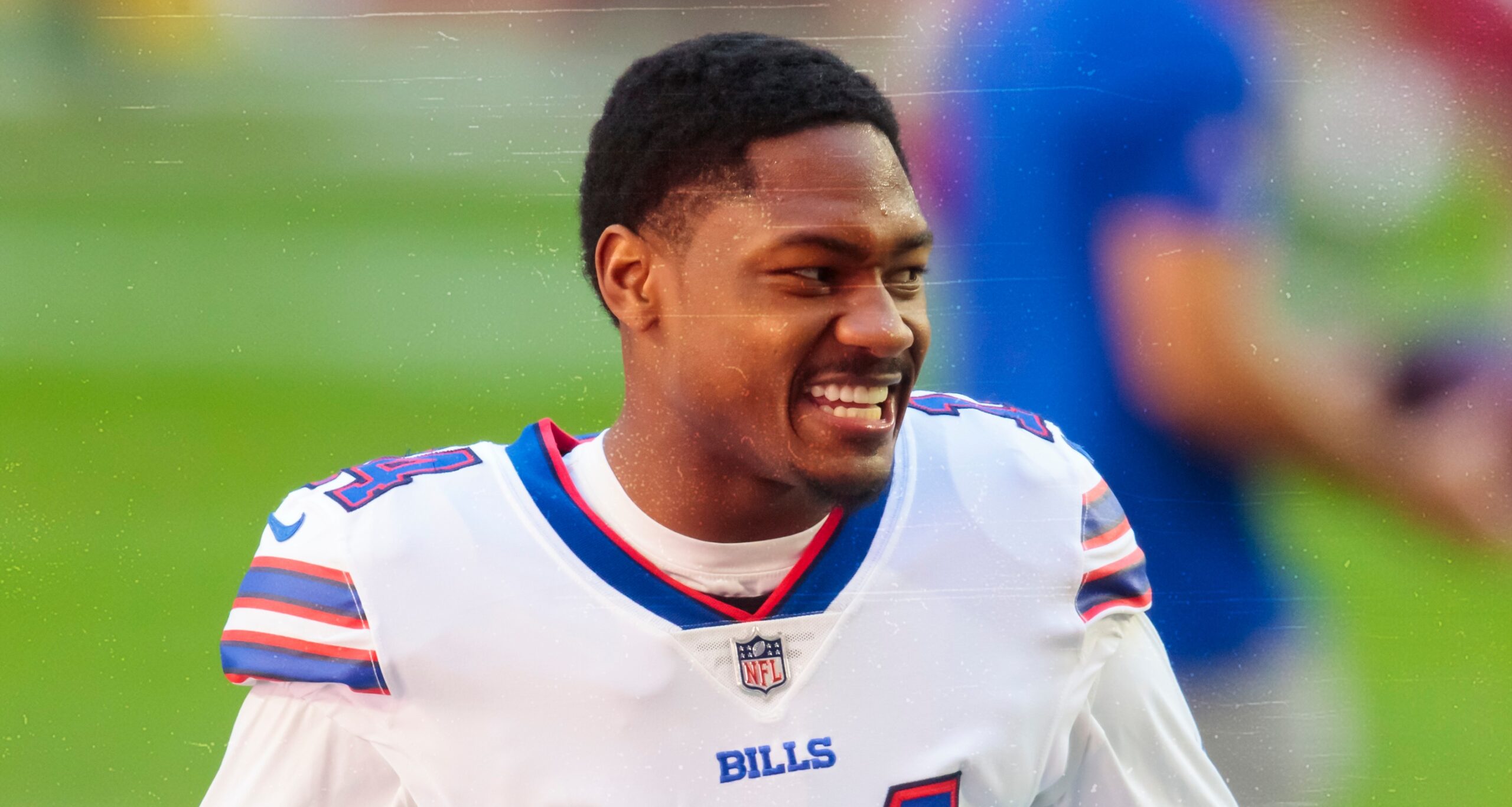 Bills wideout Stefon Diggs skips mandatory minicamp