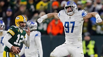 Vikings Should Celebrate Aaron Rodgers' Exit, Not Fear the Lions