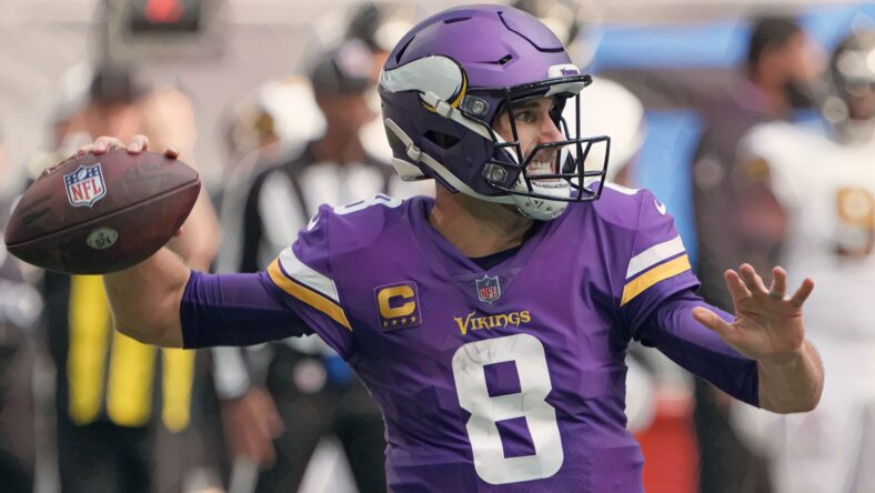 Where Kirk Cousins ranks in NFL Top 100 and The Athletic's QB tiers -  Sports Illustrated Minnesota Vikings News, Analysis and More