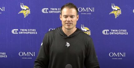 One Vikings Roster Spot Could Change — Real Fast