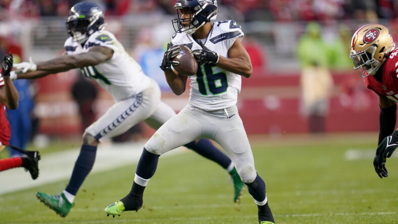 NFL: NFC Wild Card Round-Seattle Seahawks at San Francisco 49ers