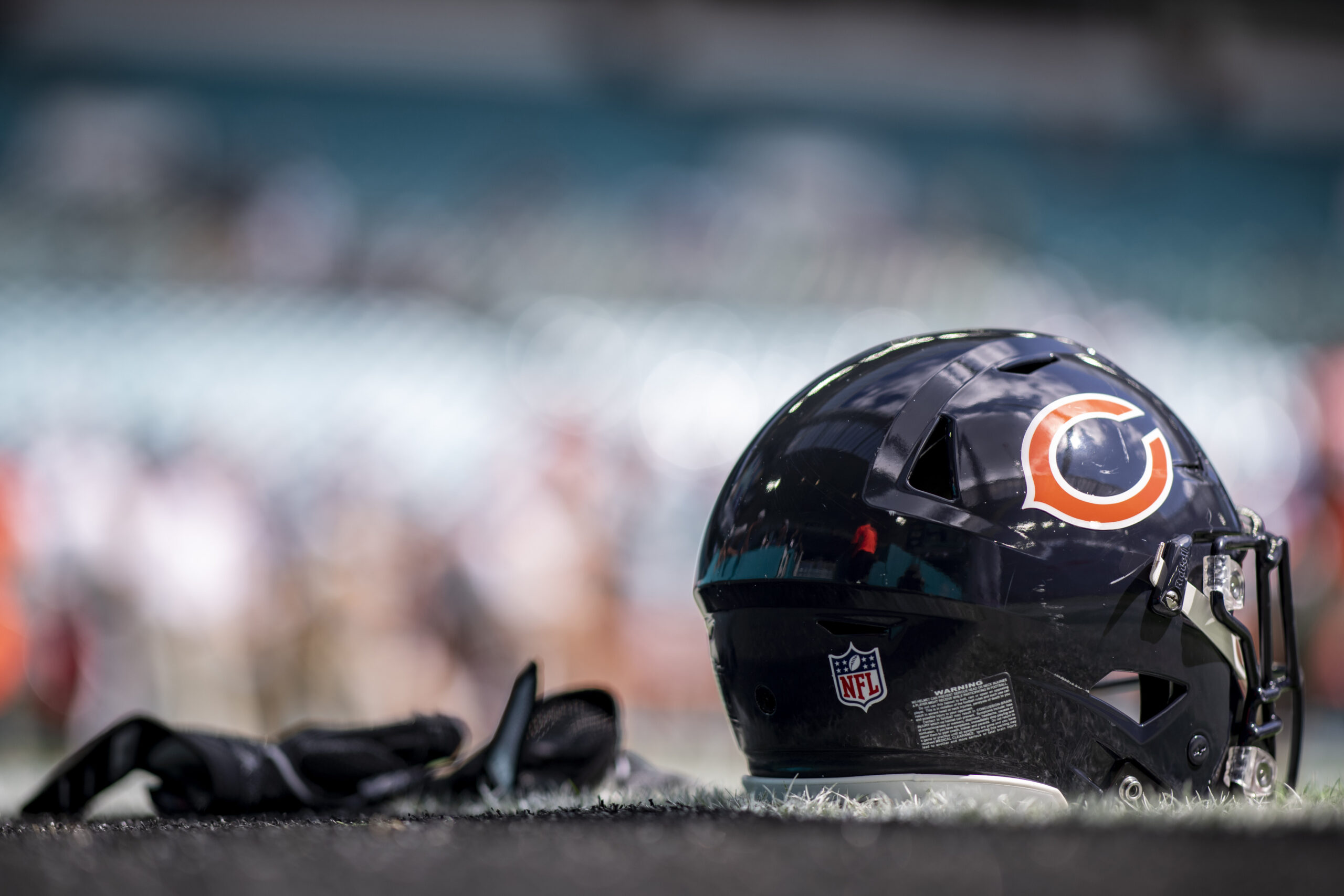 2021-2022 Chicago Bears Wallpaper Schedule