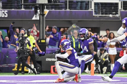 There's More Praise for Popular Vikings Breakout Candidate