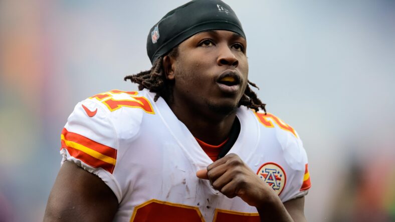 Rick Spielman suggests Vikings should sign Kareem Hunt - Sports