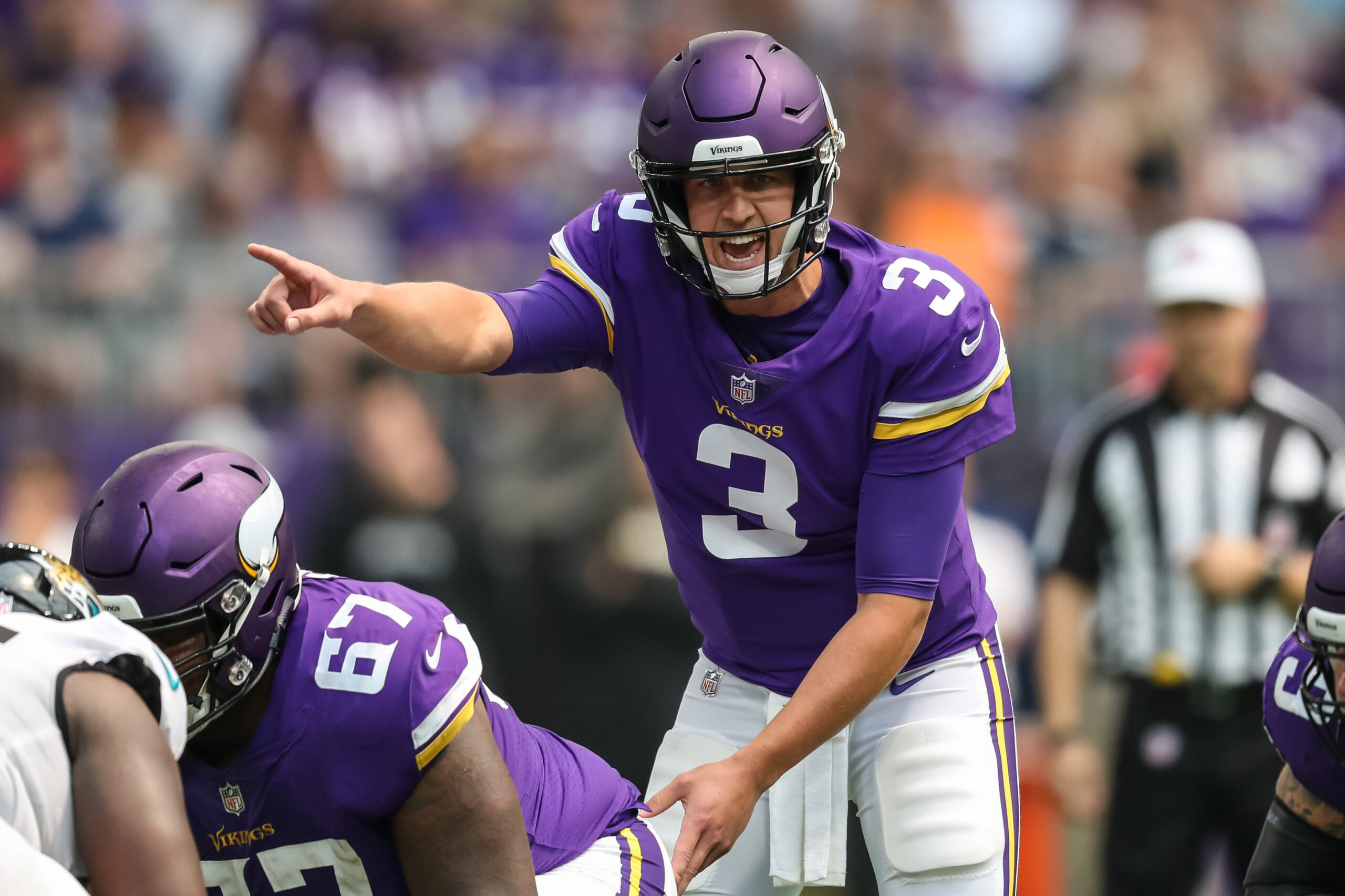 Vikings' Nick Mullens has focused on studying playbook for likely backup QB  role – Twin Cities