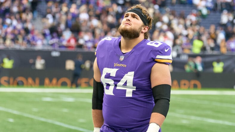 Vikings Re-Sign 2 Old Friends on Monday