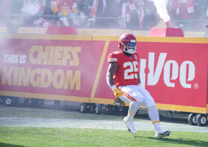 Vikings Urged to Trade for Chiefs RB