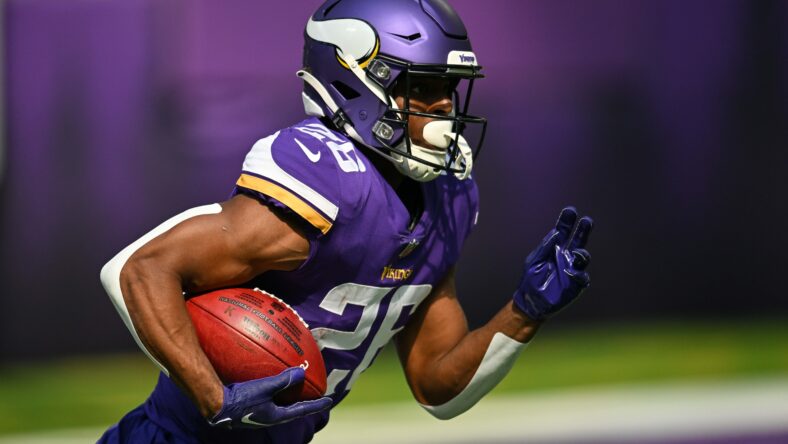 Vikings Clear Roster Spot, Place 1 Player on IR