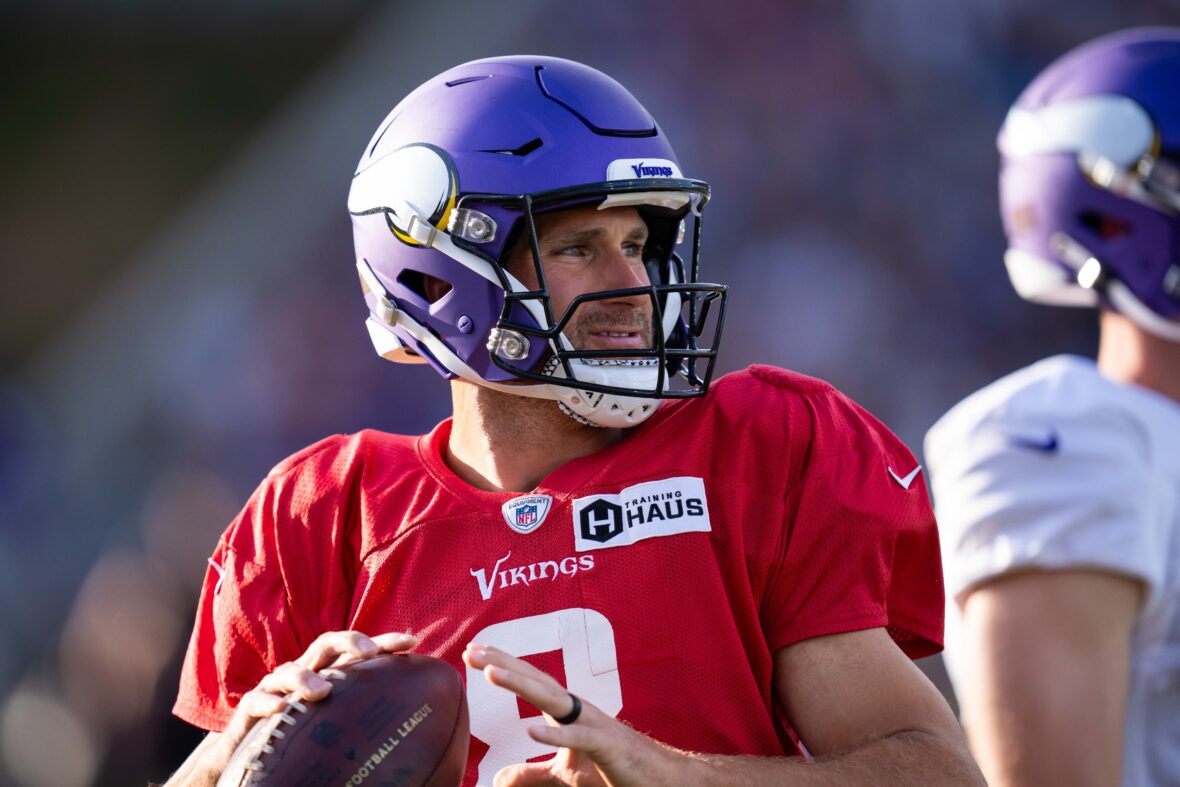 ESPN's Two-Fold Prediction on Kirk Cousins' Future Nails It