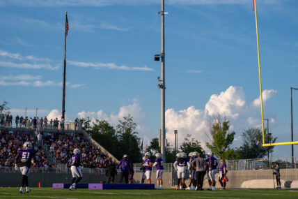 Minnesota Vikings linebacker Ivan Pace Jr. (40) in action during an NFL  preseason football game against the Tennessee Titans, Saturday, Aug. 19,  2023 in Minneapolis. Tennessee won 24-16. (AP Photo/Stacy Bengs Stock Photo  - Alamy