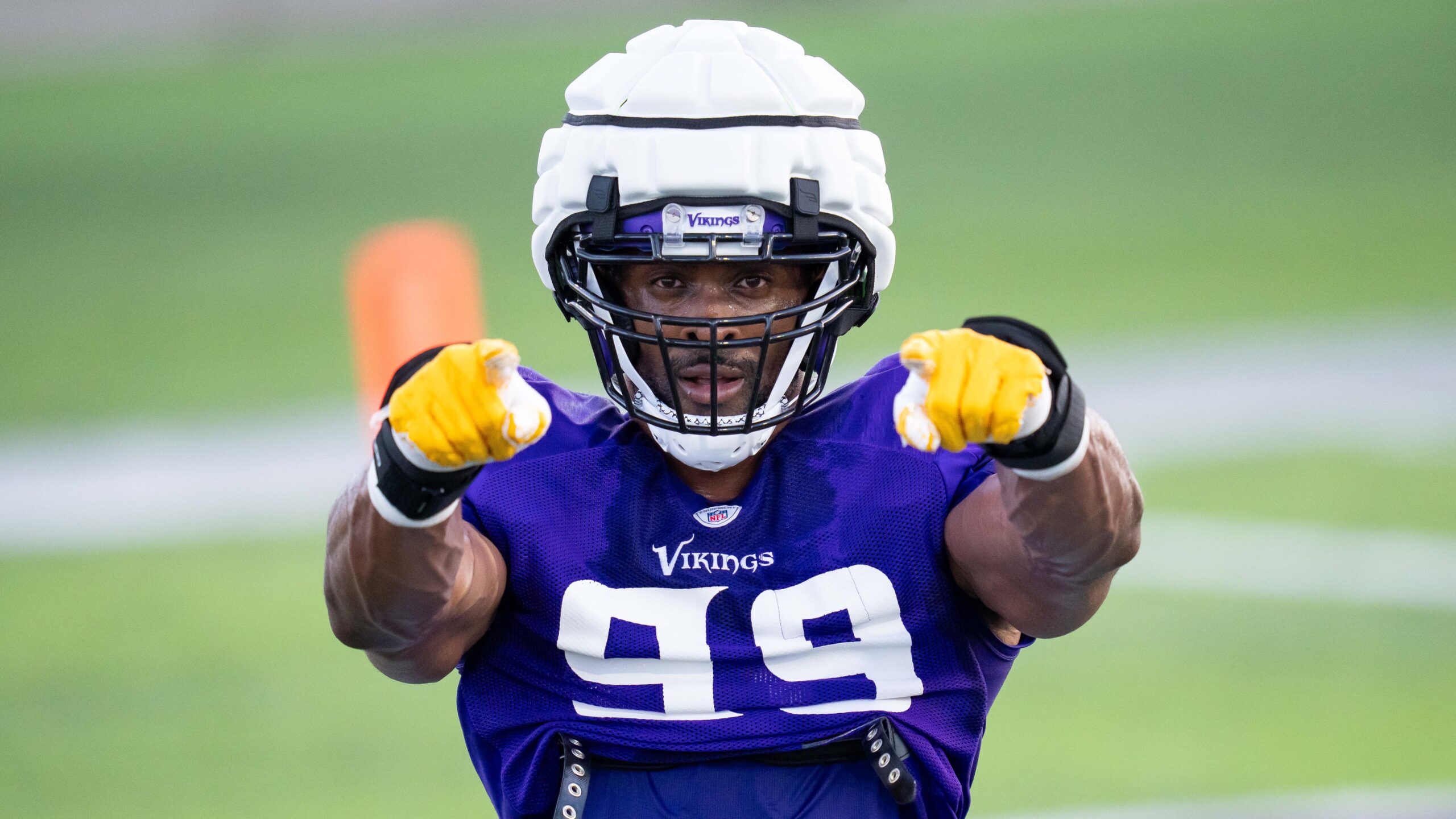 53-Man Roster Projection for Vikings