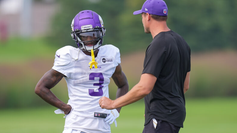 A Trio of Promising Vikings Returned to Practice