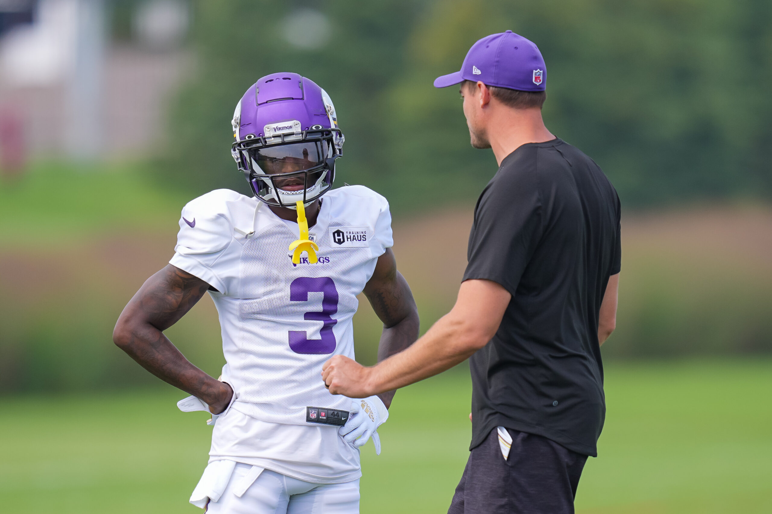 Minnesota Vikings first preseason game: 5 things to watch for