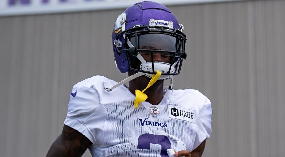 4 Vikings plummeting down the depth chart in training camp