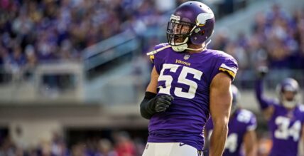 After Saints, Anthony Barr Targets Next FA Visit with NFC Club