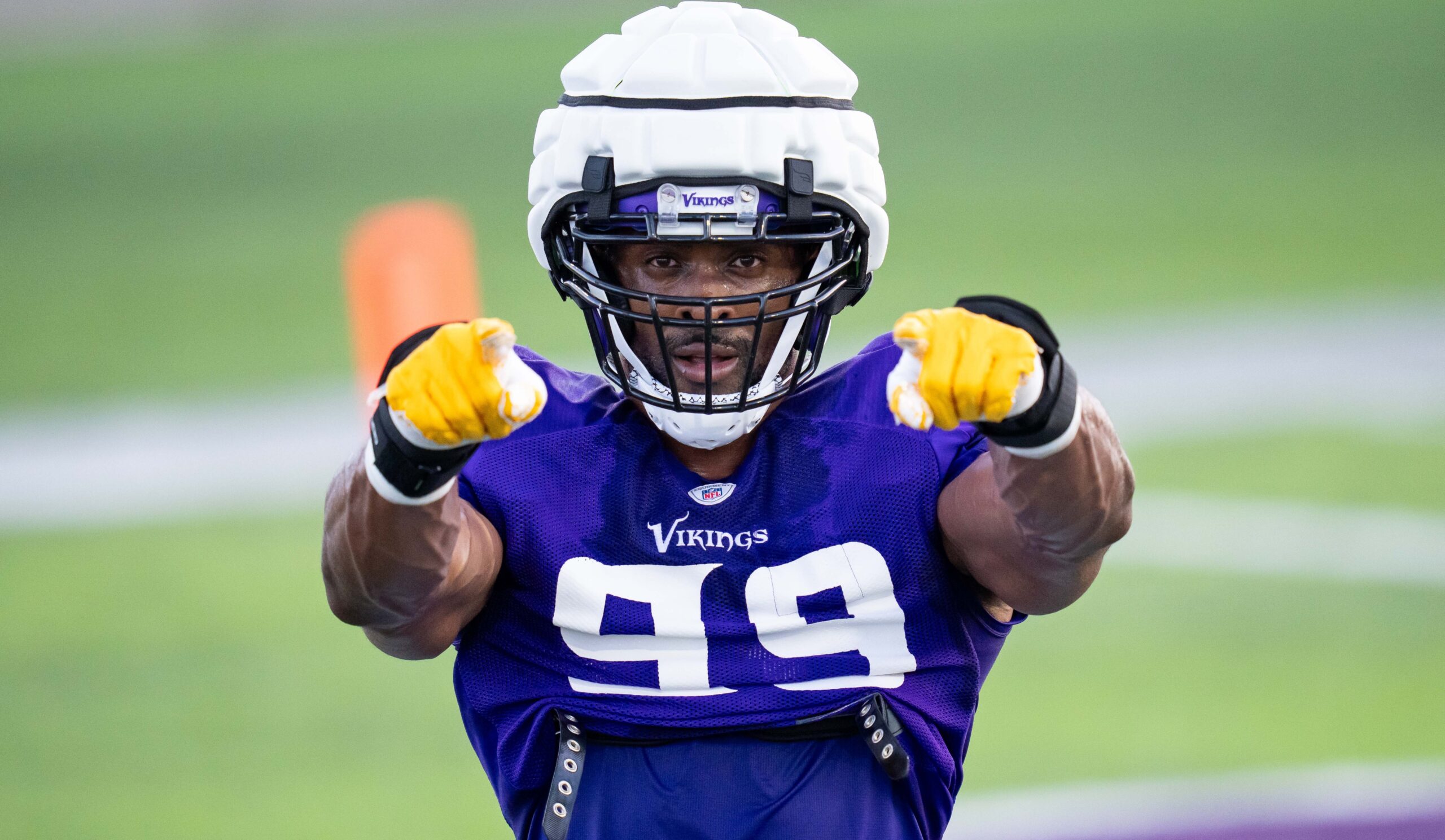 Andre Carter II, Ivan Pace Jr. provide Vikings with value as undrafted free  agents