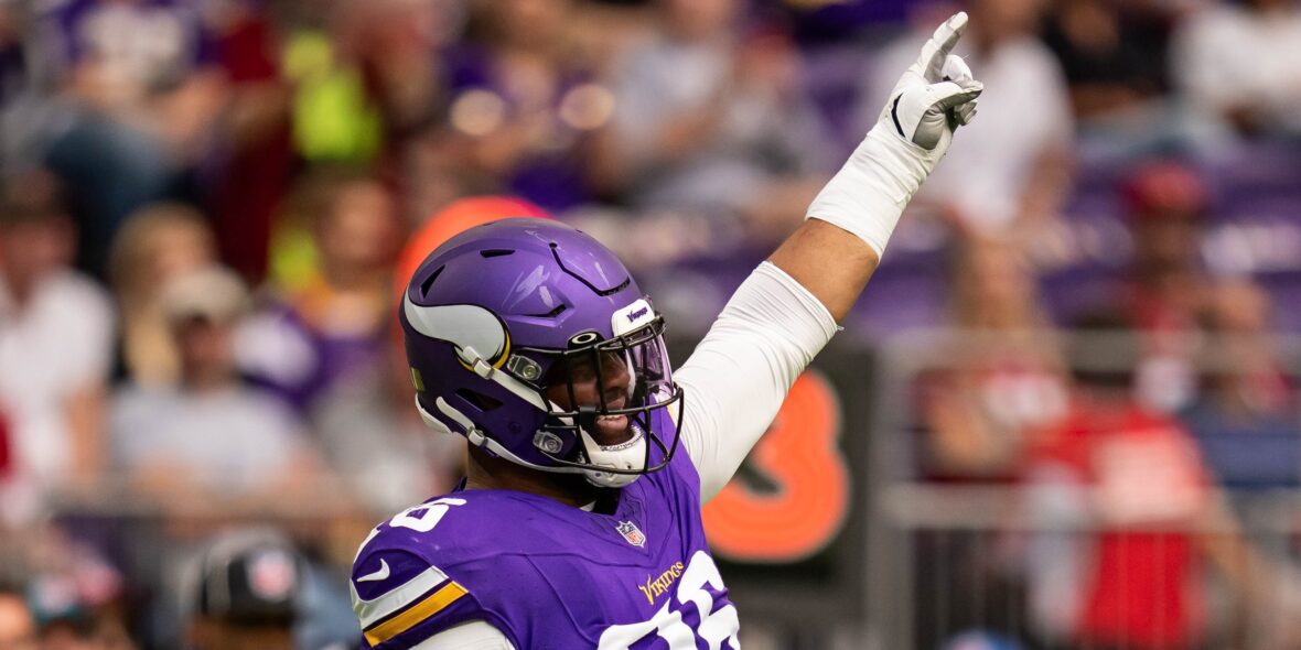 Vikings Drop 2 More Players to Round out Monday's Cuts