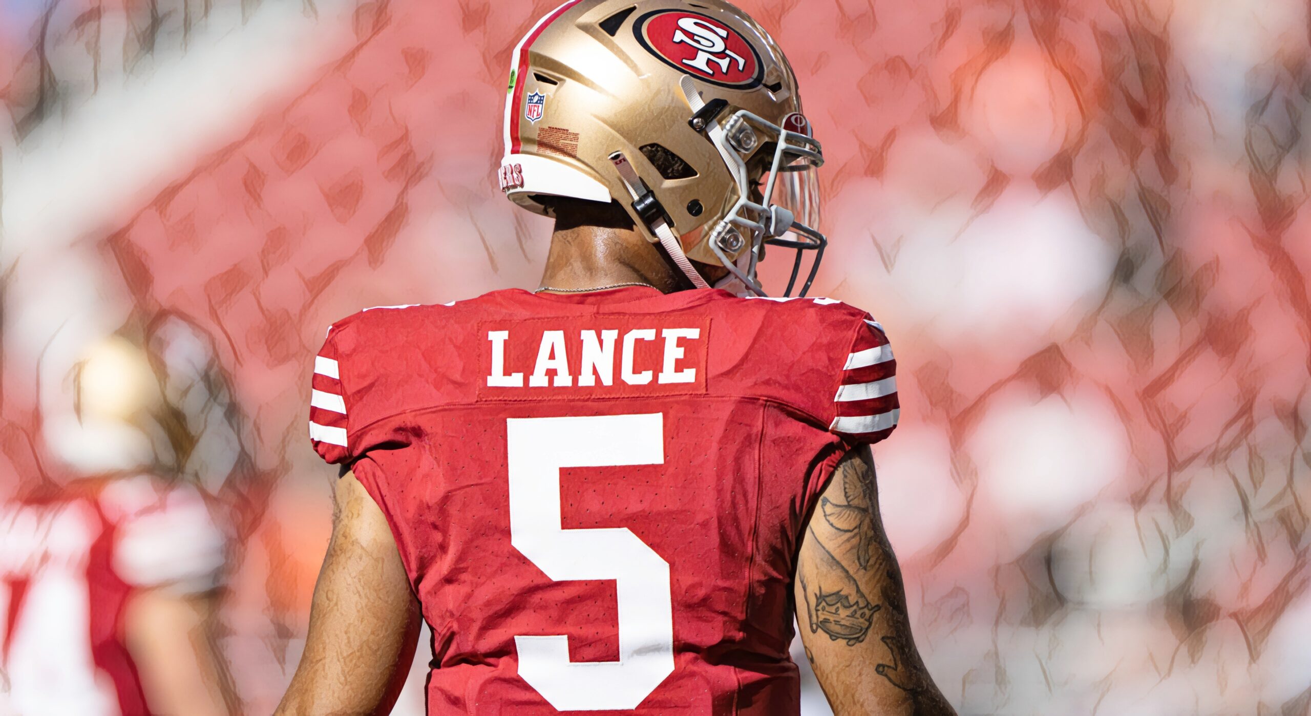 Vikings reportedly talked with 49ers about Trey Lance at combine