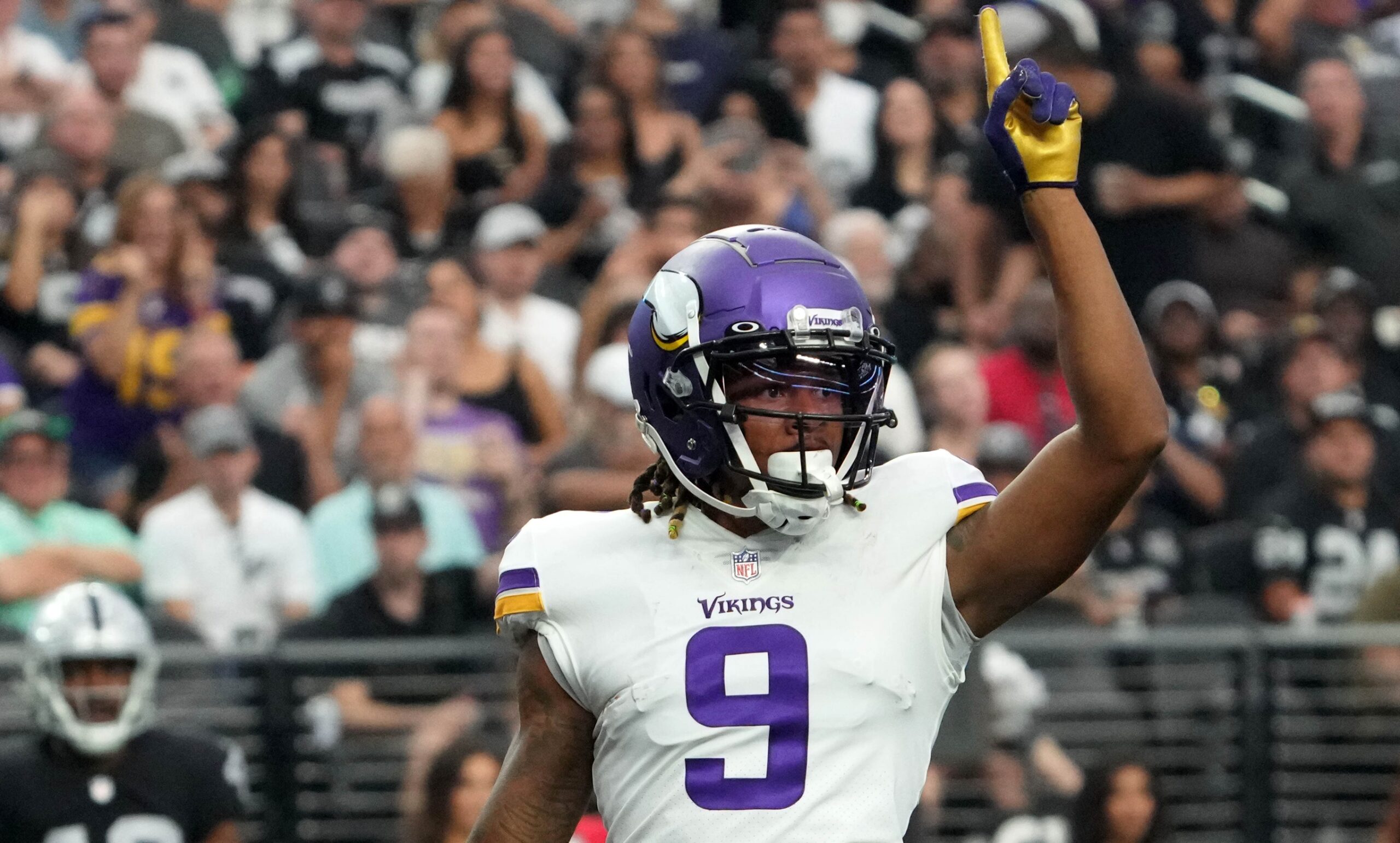 Vikings are missing out on better uniform combos this season