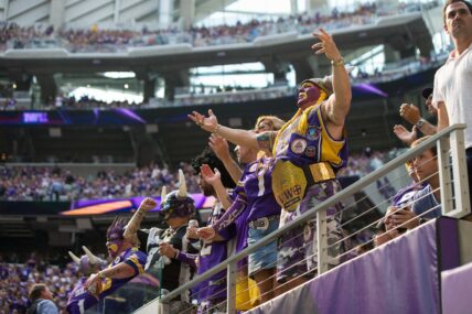 The 4 Things Wrong with the Vikings