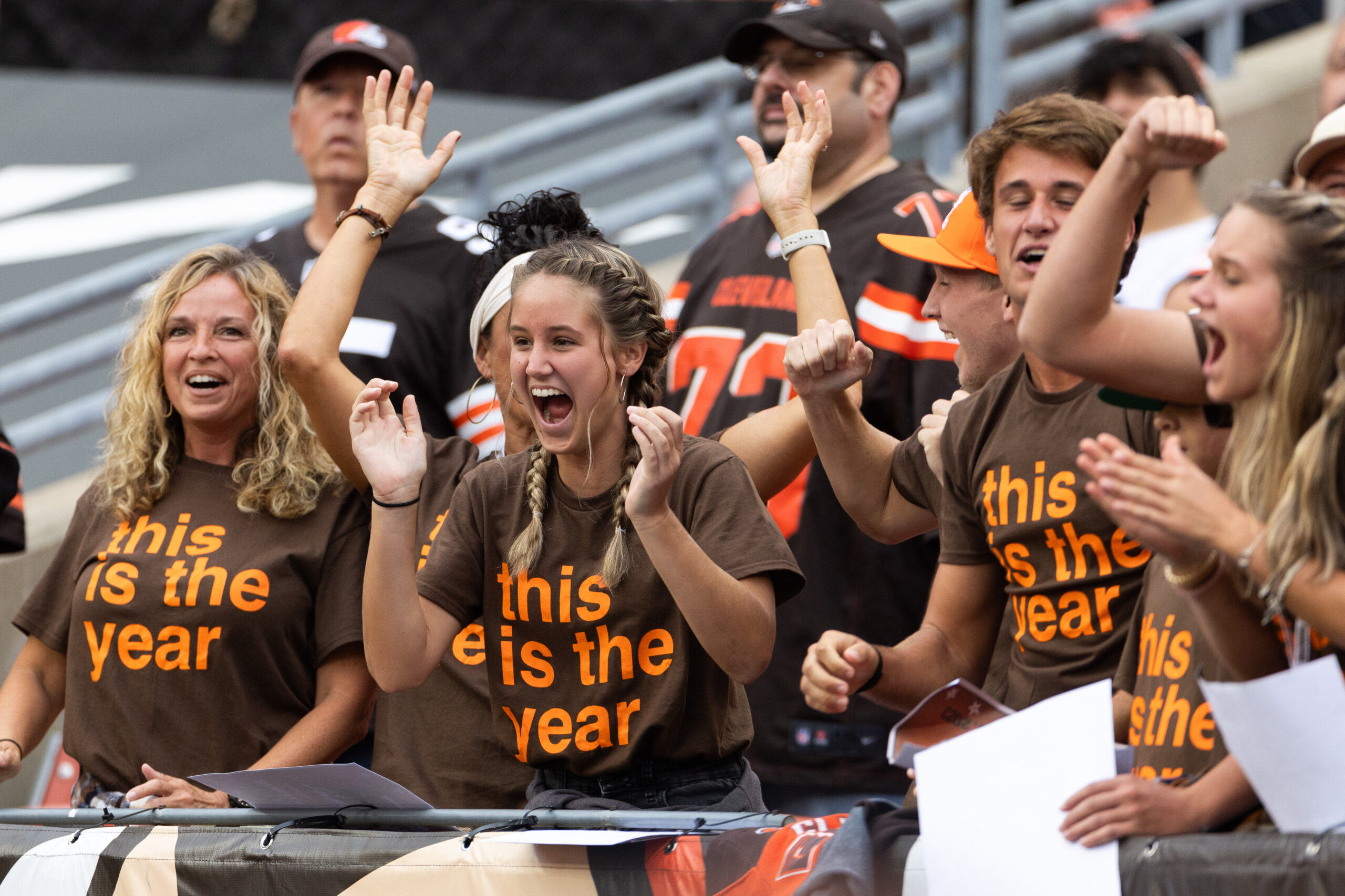 Cleveland Browns NFL Baseball 2023 Otherworldly Halloween