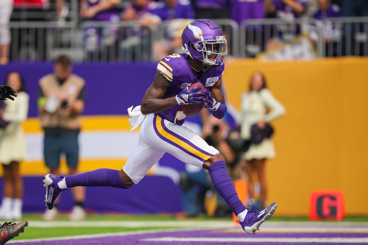 Monday Morning Mailbag: Trajectory of Vikings; Potential Impact of Addison  & Blackmon