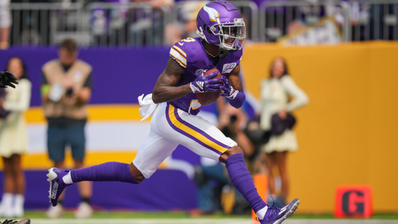 The Vikings Depth Chart — With 2 Days until LAC