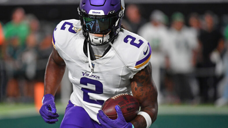 Will A Vikings RB Please Step Up?