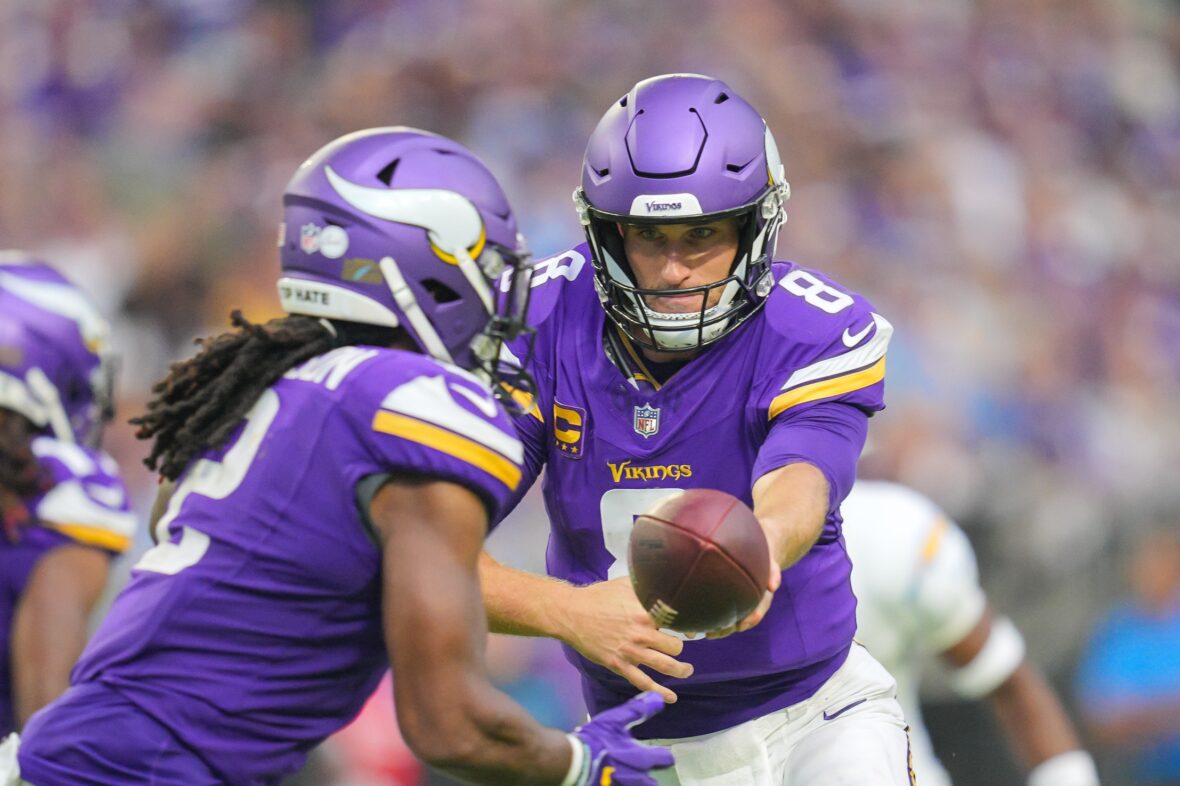 Vikings fall to 0-3: Here's why Kirk Cousins makes sense as a