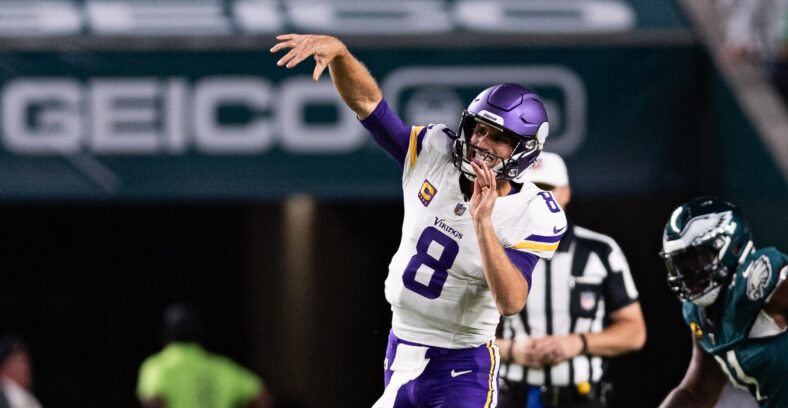 Josh Frey's Week 3 NFL Picks: Can the Vikings Avoid an 0-3 Start? - Vikings  Territory