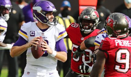 4 Storylines to Watch for Vikings-Buccaneers