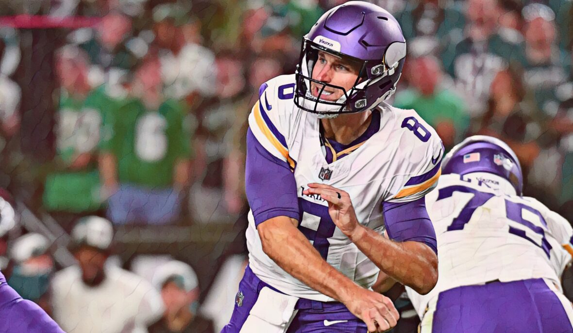 Why 49ers rumors about Vikings QB Kirk Cousins won't go away