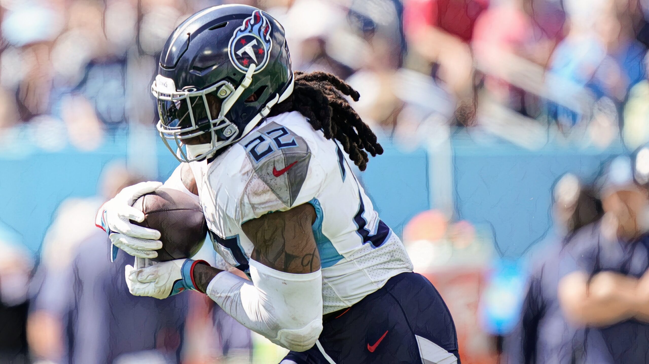 NFL Trade Rumors: Derrick Henry Shopped by Titans Before Trade