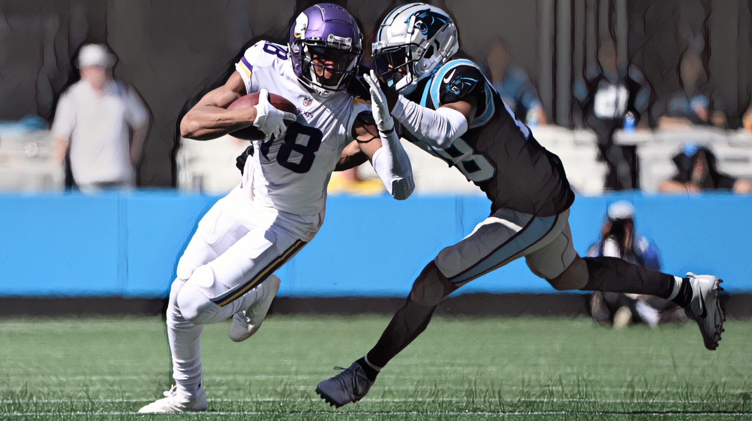 Panthers: 4 bold predictions for Week 4 game vs. Vikings