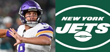 Kirk Cousins to Jets Noise Grows Louder