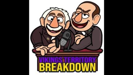 The Vikings Browbeat the Packers But Lose Captain Kirk in the Process