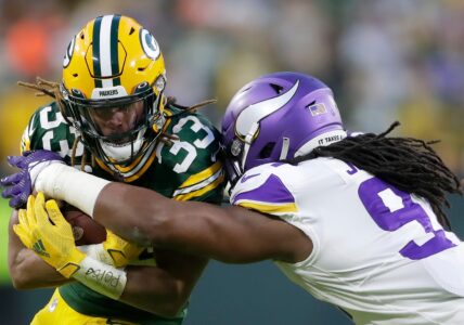 Vikings Backups Will Be in Focus vs. Packers