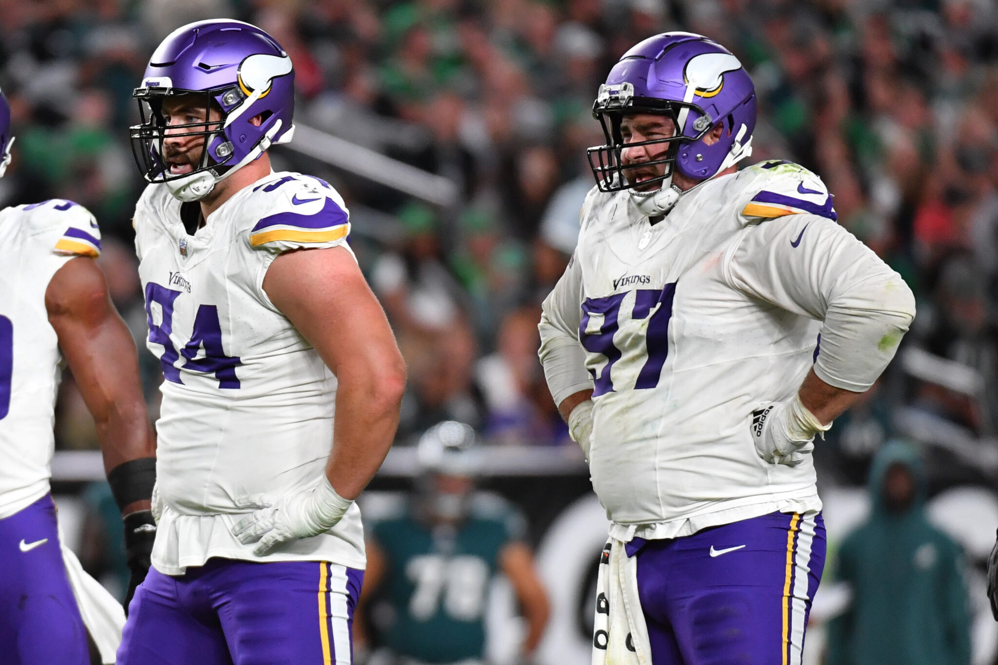 Vikings Cut Defender After Only 361 Days
