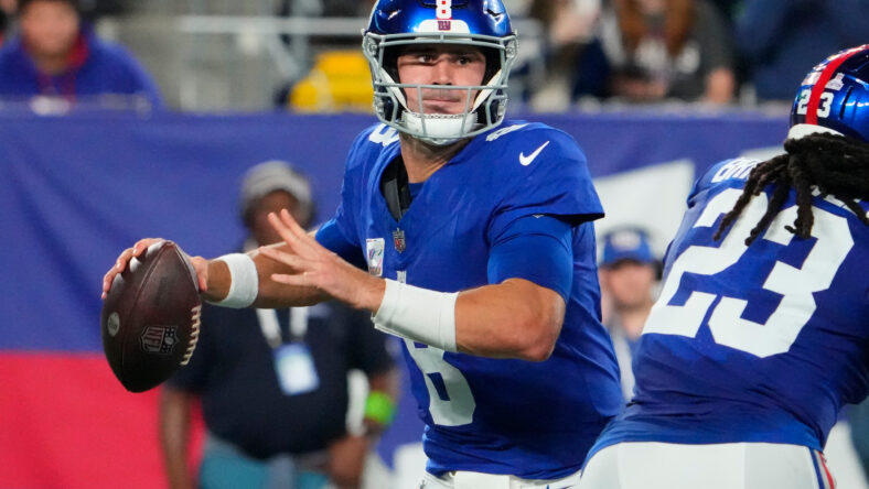 NFL Insider says Daniel Jones has cemented himself as Giants' franchise QB  with Vikings' win