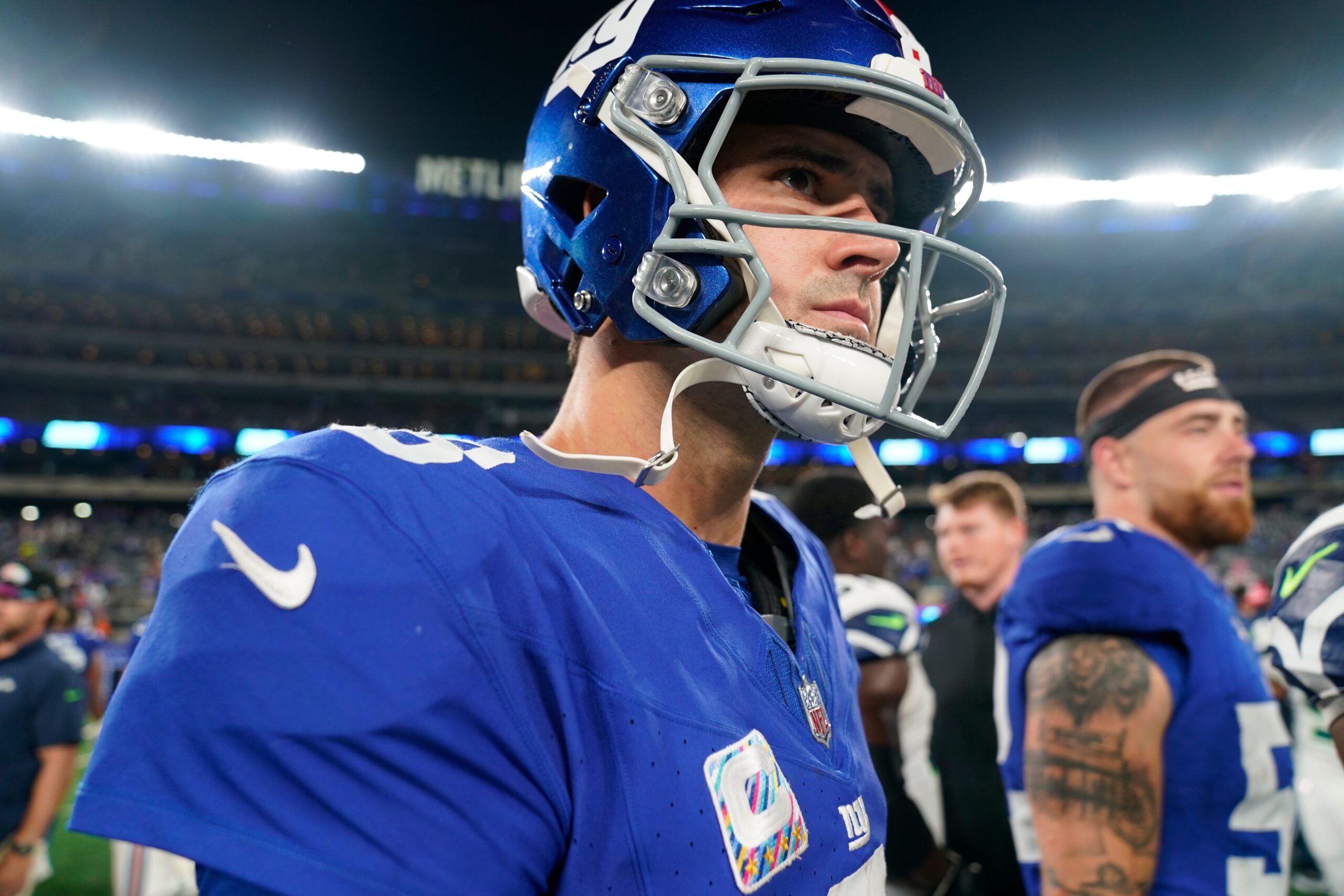 NFL news: Daniel Jones extension, Lamar Jackson rumors, and