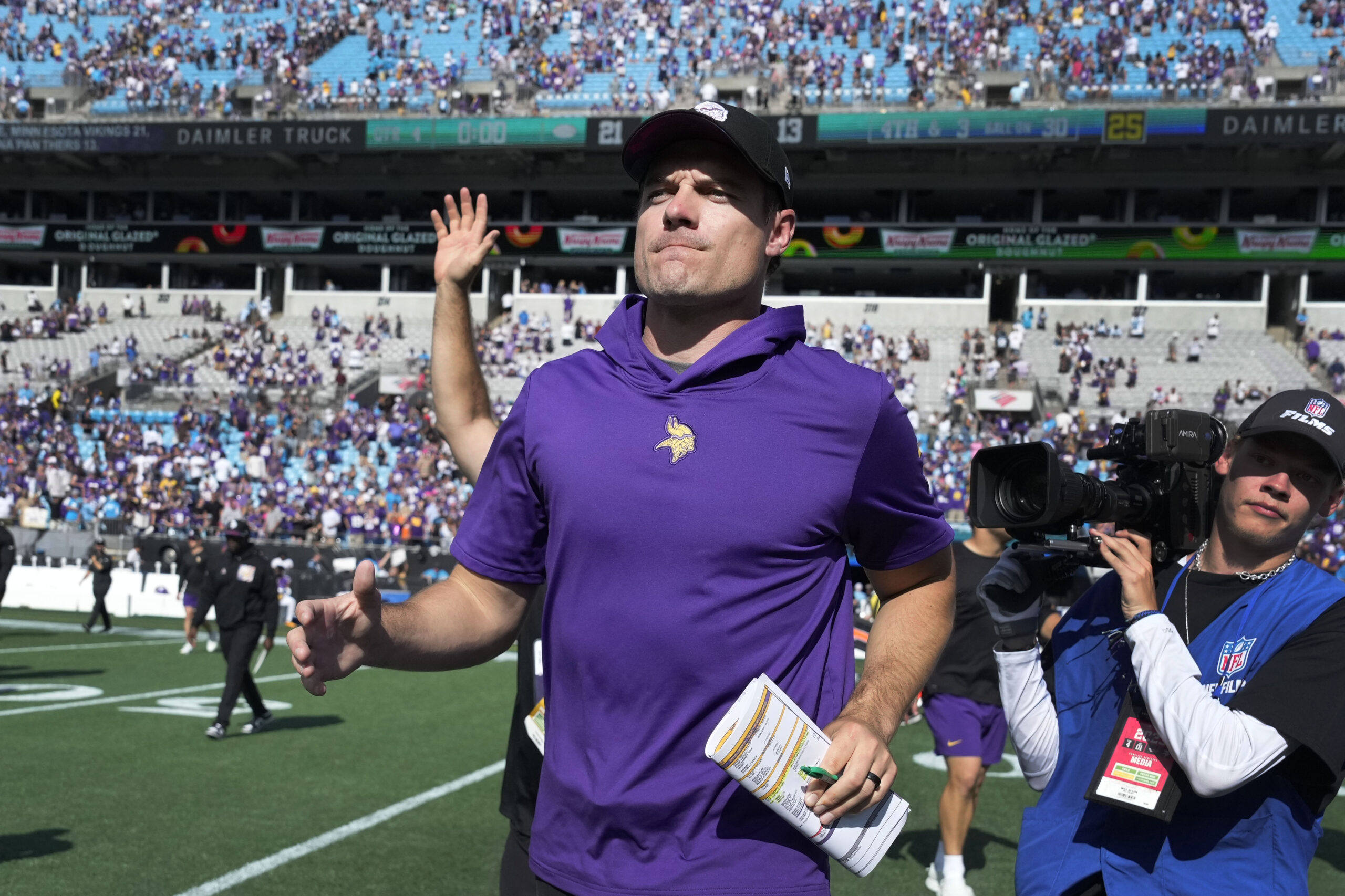 Minnesota Vikings' 2021 quarterback situation: Potential backups