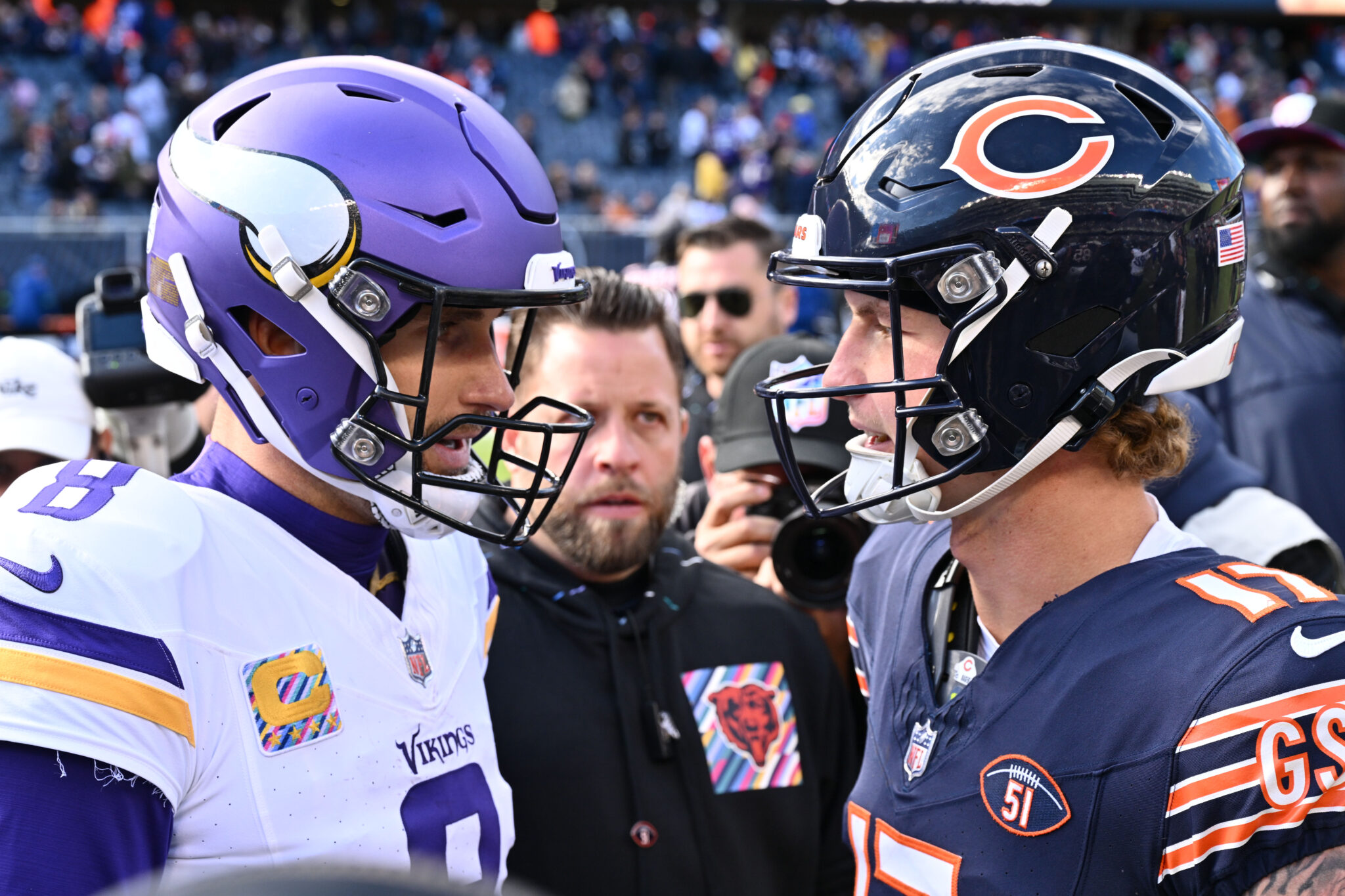 That Vikings Win Over Bears