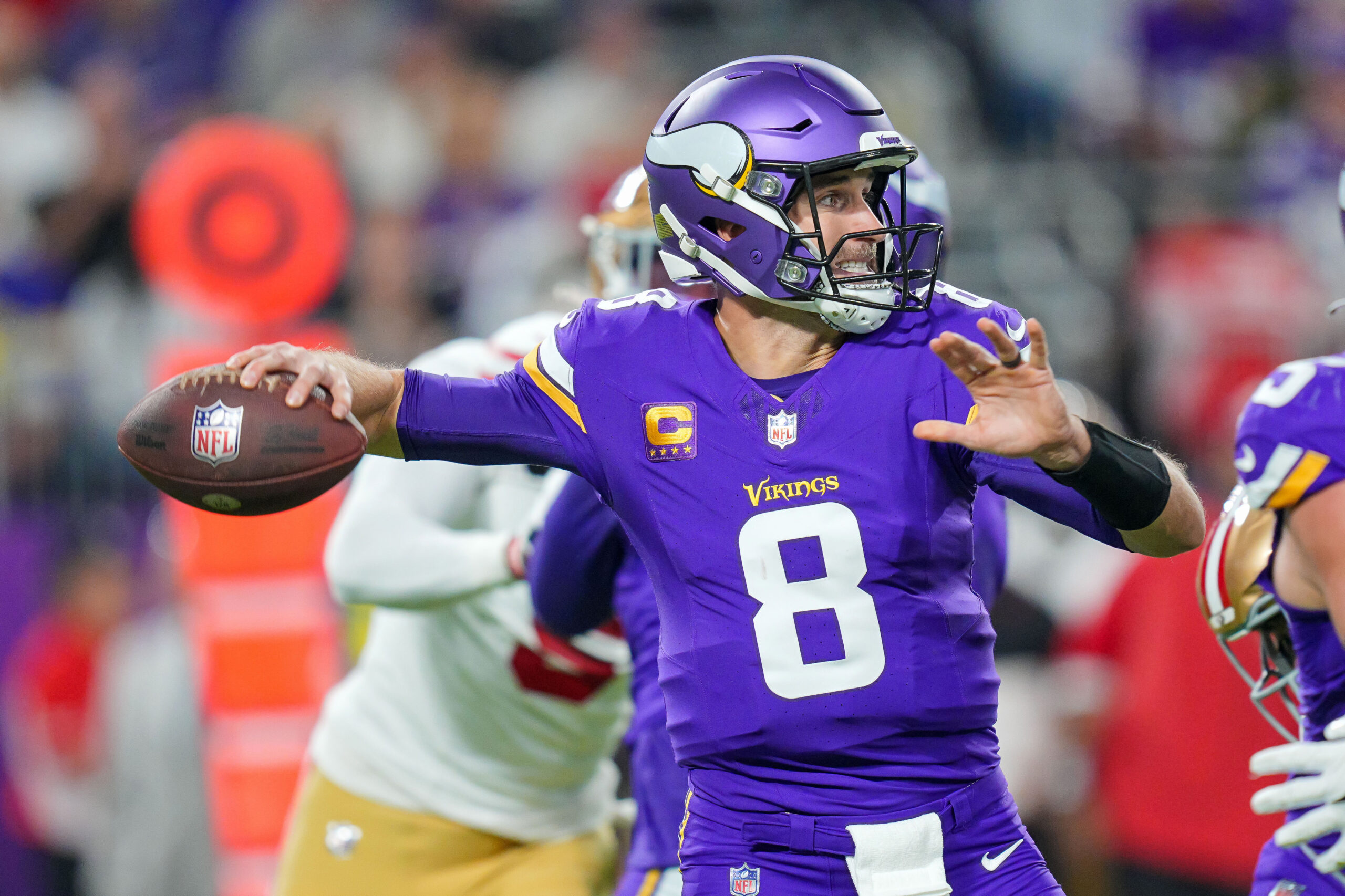 Vikings Free Agency 5 Things We Learned about the 2024 Vikings on Monday